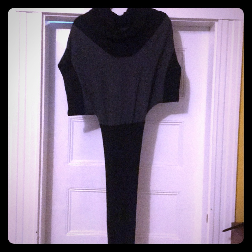Monton chic sweater dress.